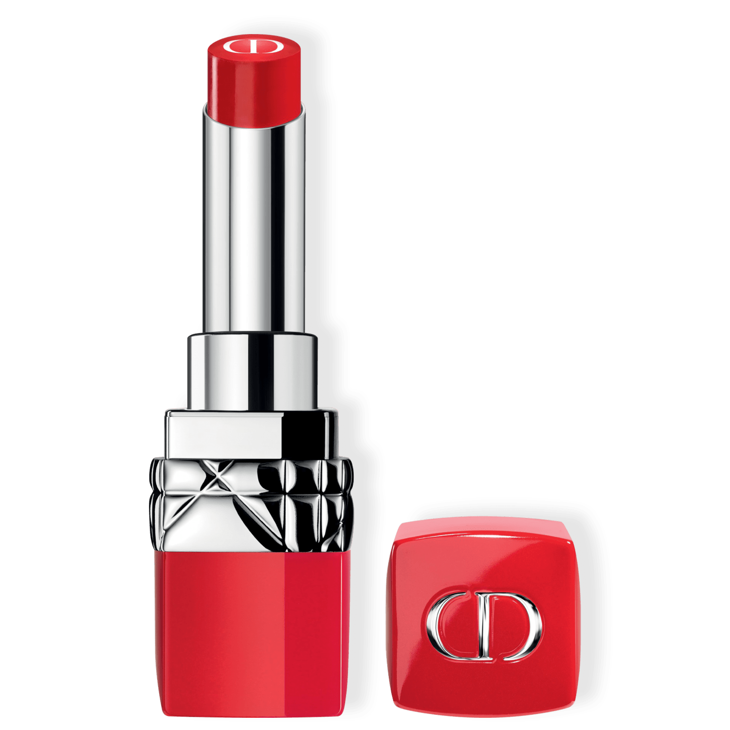 Batom Perolado Dior Rouge Ultra Care 999 Bloom 3g