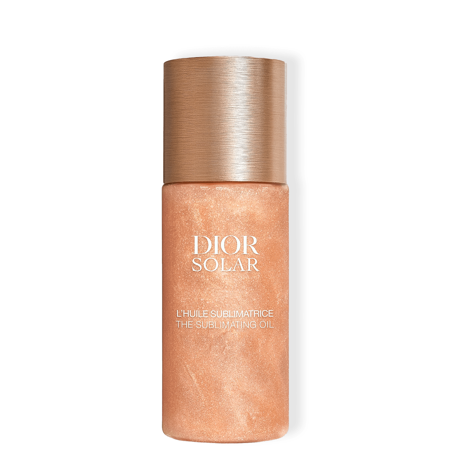 Óleo Multifuncional Dior Solar L’Huile Sublimatrice 125ml