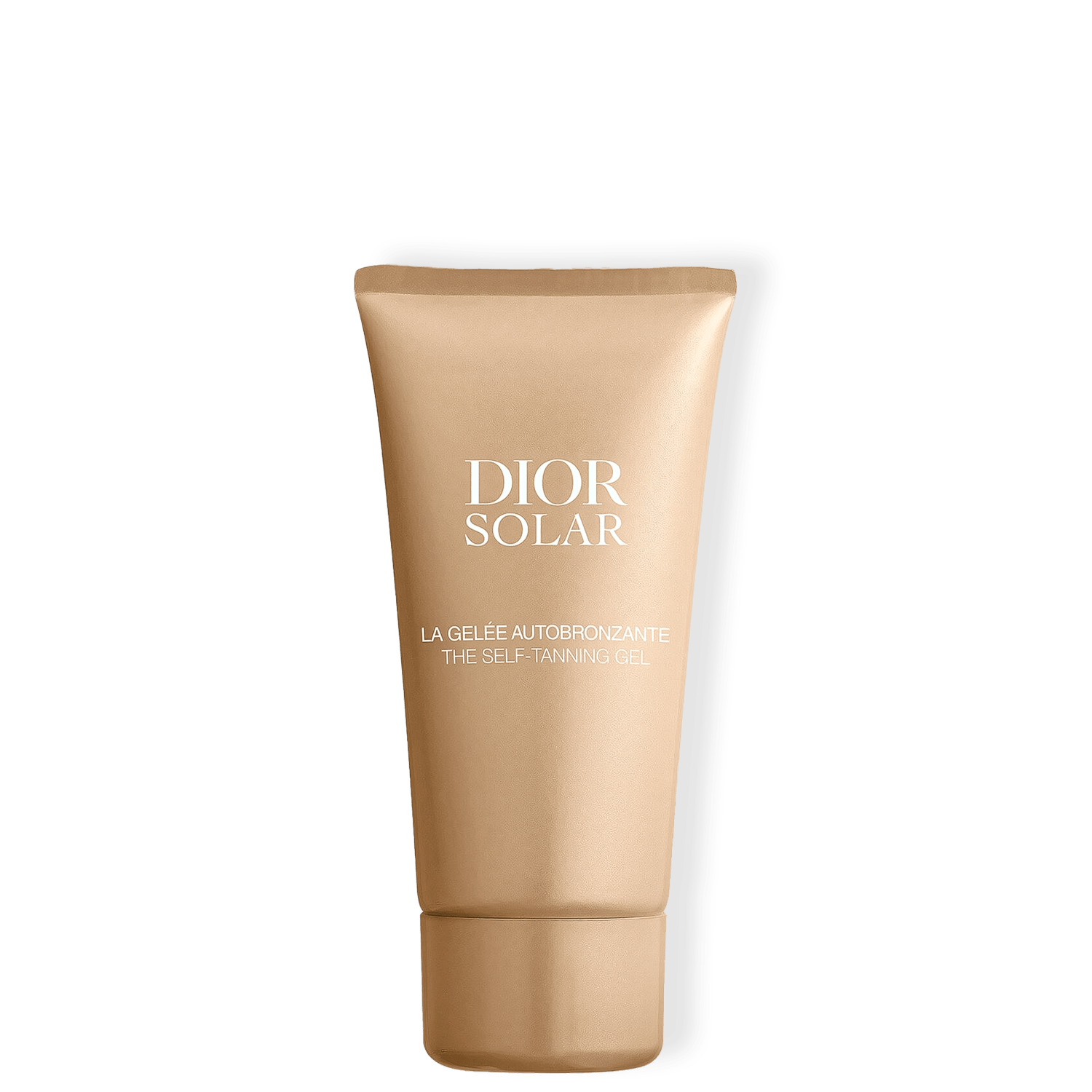 Geleia Autobronzeadora Facial Dior Solar La Gelée 50ml