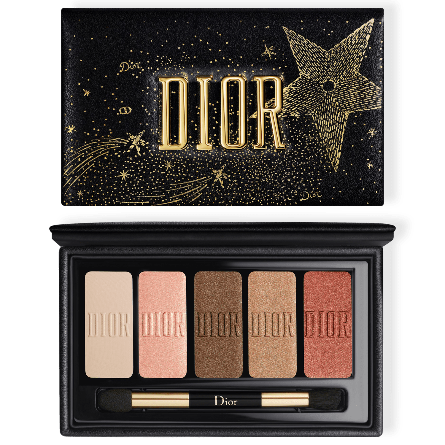 Paleta de Sombras Dior Sparkling Couture Eyes Palette