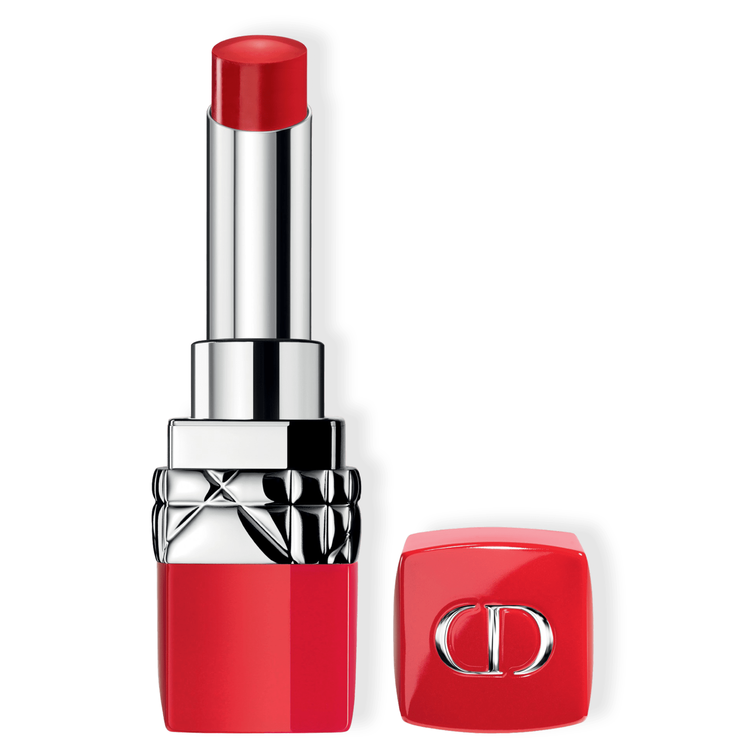 Batom Semimatte Dior Ultra Rouge 999 Ultra Dior 3.2g