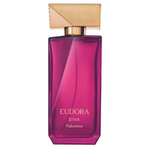 Perfume Feminino Eudora Diva Fabulosa Colonia