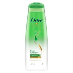Shampoo Dove Detox Purificante 400ml Shampoo Dove Detox Purificante 400ml