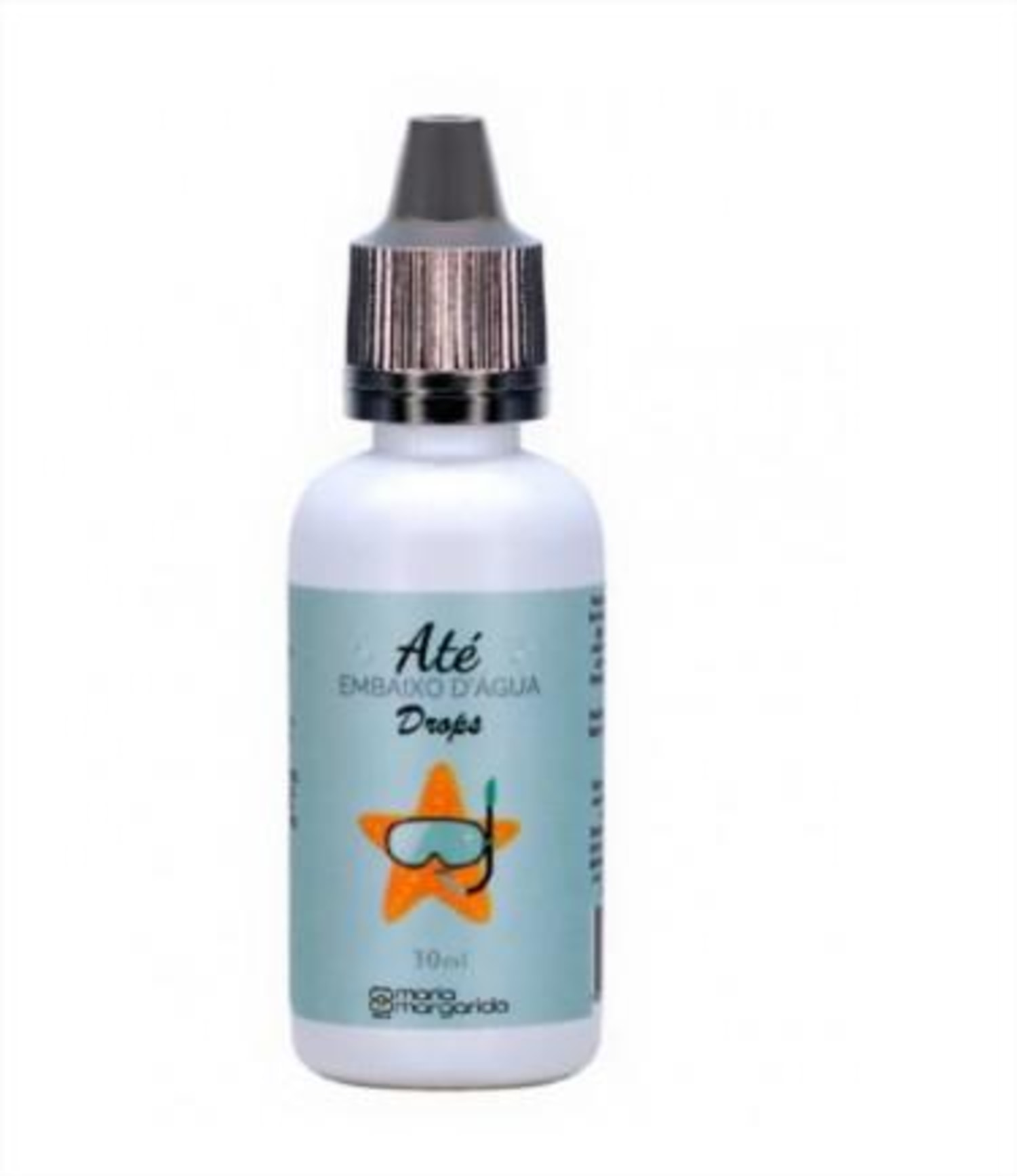 Drops Maria Margarida Até Embaixo D’Água