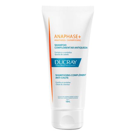 Shampoo Ducray Anaphase Antiqueda 100ml