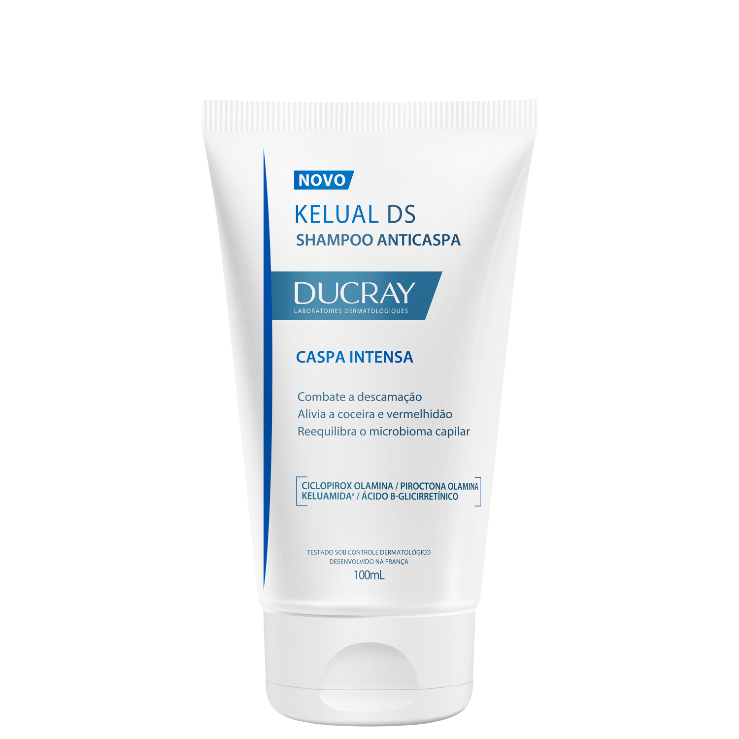 Shampoo Ducray Kelual DS Anticaspa 100ml