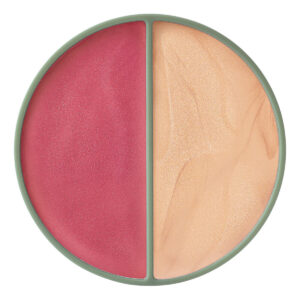 Duo Blush e Iluminador Care Natural Beauty Multi Care