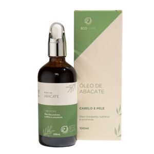 Óleo para Cabelo e Pele Eco Care Biocosméticos Abacate 100ml Óleo para Cabelo e Pele Eco Care Biocosméticos Abacate 100ml