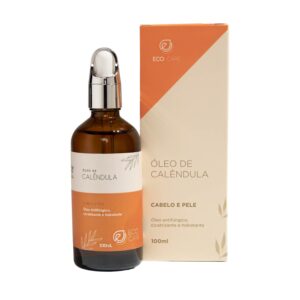 Óleo para Cabelo e Pele Eco Care Biocosméticos Calêndula 100ml