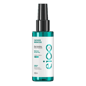 Óleo Nutritivo Eico Pro Cachos Mágicos 100ml Óleo Nutritivo Eico Pro Cachos Mágicos 100ml
