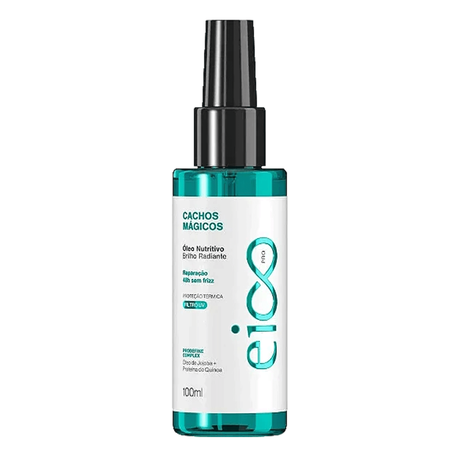 Óleo Nutritivo Eico Pro Cachos Mágicos 100ml