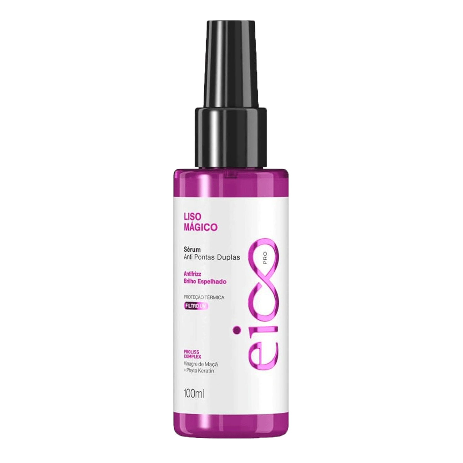 Serum AntiFrizz Eico Pro Liso Magico 100ml