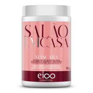Máscara Capilar Eico Salao Em Casa 1kg