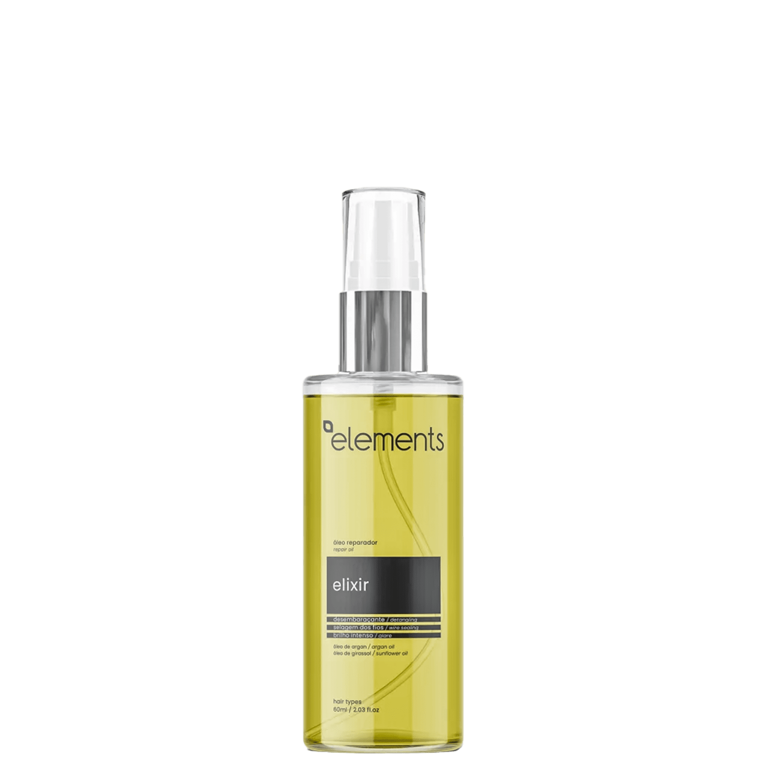 Óleo Capilar Elements Elixir 60ml