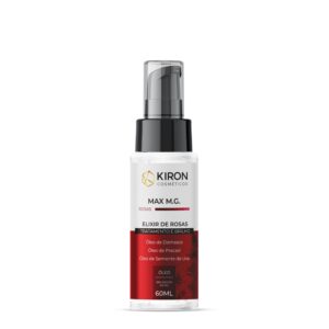 Elixir de Rosas MAX M.G. Kiron Cosméticos 60ml