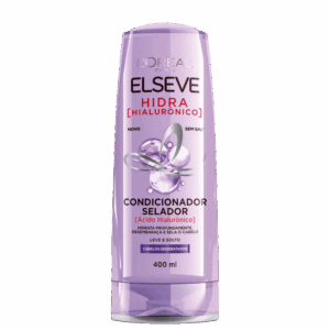 Condicionador Elseve Loreal Paris Hidra Hialurônico 400ml Condicionador Elseve Loreal Paris Hidra Hialurônico 400ml