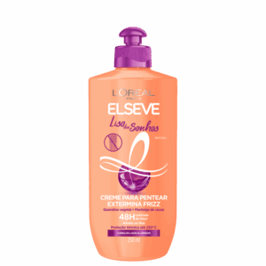 Creme de Pentear Elseve L’Oréal Paris Liso dos Sonhos 250ml