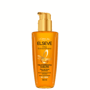 Óleo de Tratamento Capilar Elseve L’Oréal Paris Óleo Extraordinário 100ml Óleo de Tratamento Capilar Elseve L’Oréal Paris Óleo Extraordinário 100ml