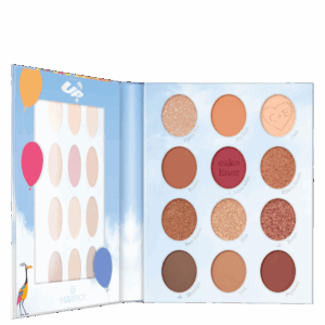 Paleta de Sombras Essence Disney Pixar Up 01 Adventure’s Ahead 8,2g