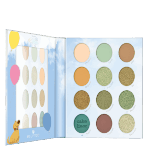 Paleta de Sombras Essence Disney Pixar Up 02 Wilderness Explorer 8,2g