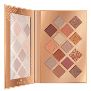 Paleta de Sombras Essence Disney The Lion King Circle of Life 11,2g