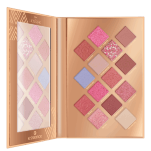Paleta de Sombras Essence Disney The Lion King Strong From Sunrise to Sunset 11,2g