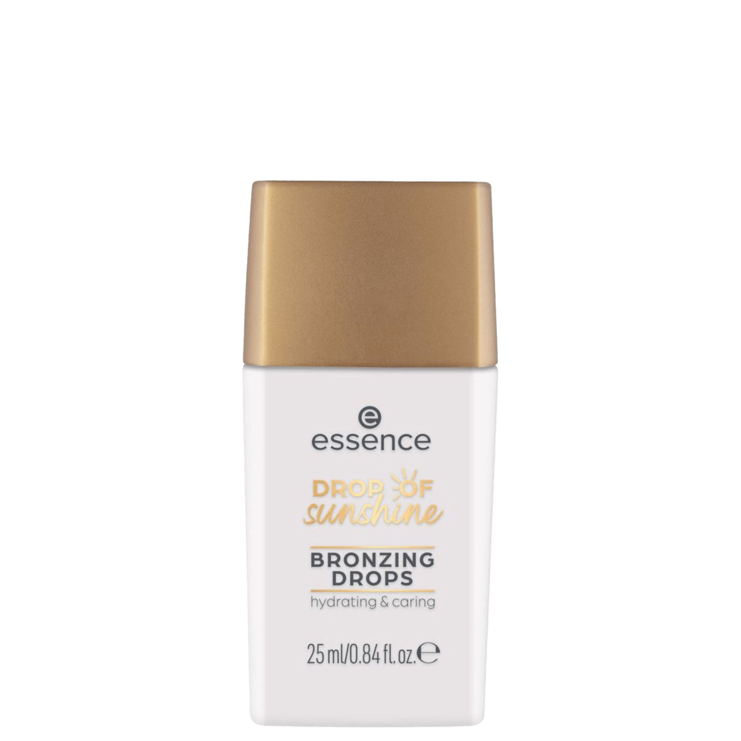 Bronzer Líquido Essence Drop of Sunshine 25ml