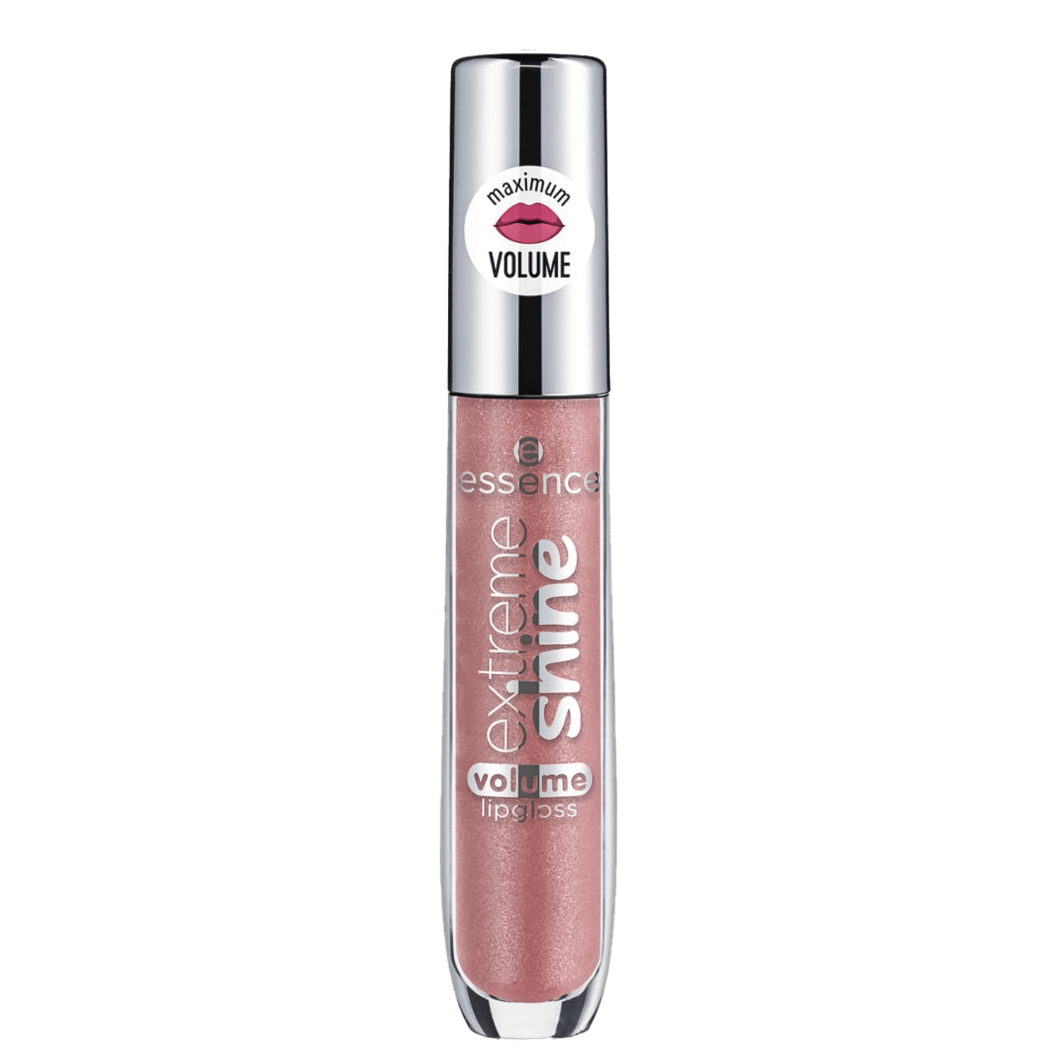 Gloss Labial Essence Extreme Shine Purple Rain 5ml