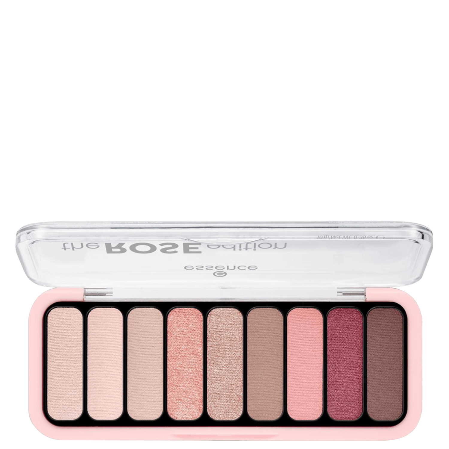 Paleta de Sombras Essence Eyeshadow Edition The Rose 20 10g