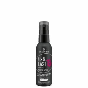 Fixador de Maquiagem Essence Fix & Last 18h em Spray 50ml