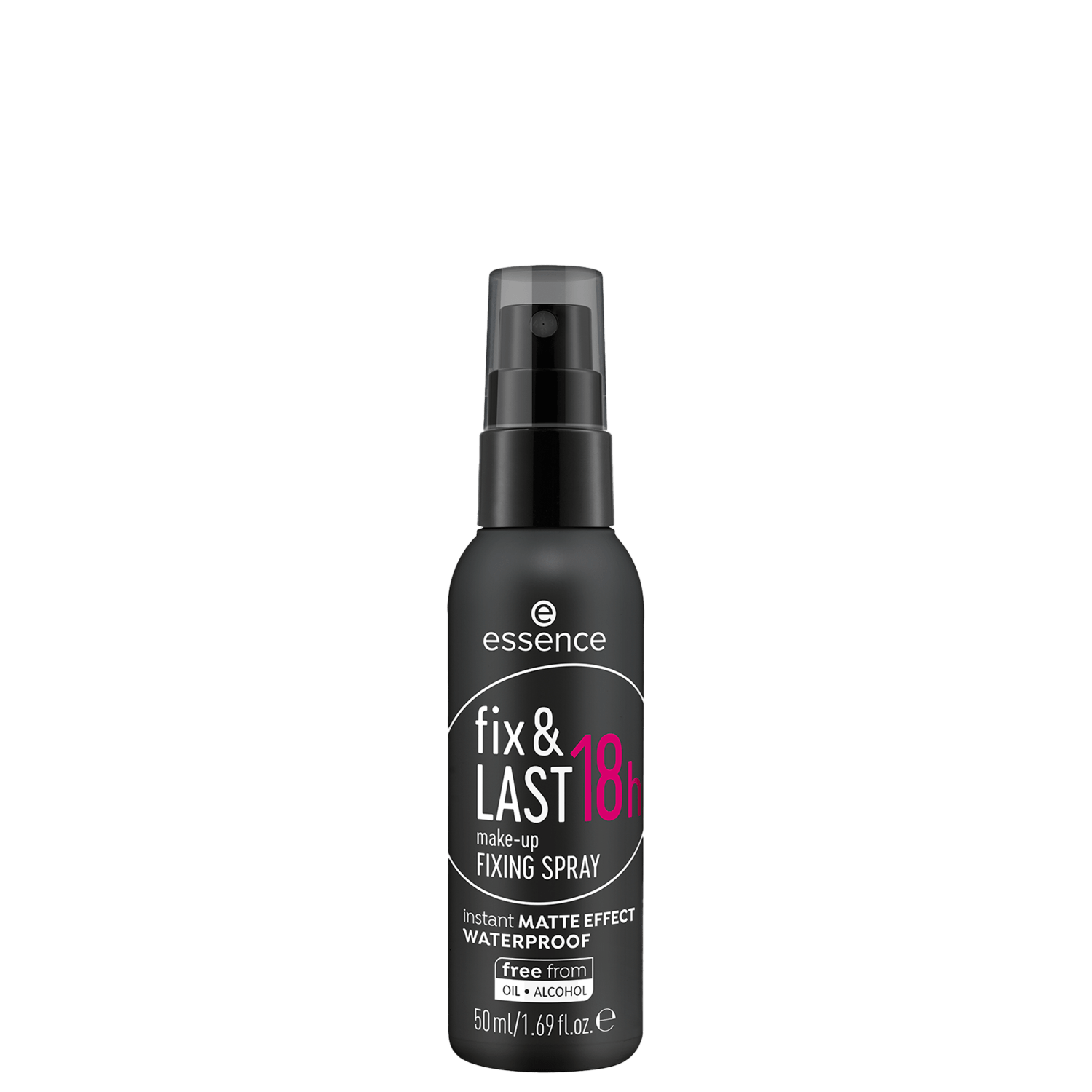 Fixador de Maquiagem Essence Fix & Last 18h em Spray 50ml