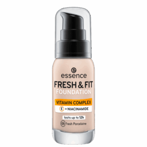 Base Líquida Essence Fresh & Fit 05 Fresh Porcelaine 30ml