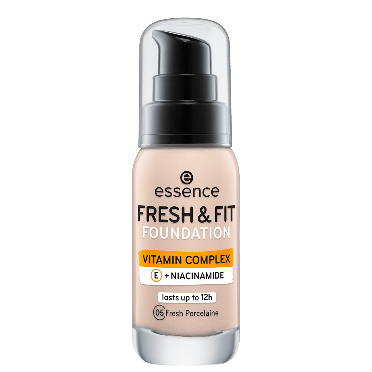 Base Líquida Essence Fresh & Fit 05 Fresh Porcelaine 30ml