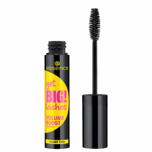 Máscara para Cílios Essence Get Big! Lashes Volume Boost 12ml Máscara para Cílios Essence Get Big! Lashes Volume Boost 12ml