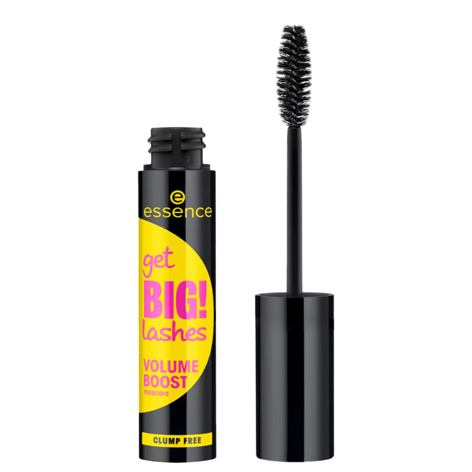 Máscara para Cílios Essence Get Big! Lashes Volume Boost 12ml