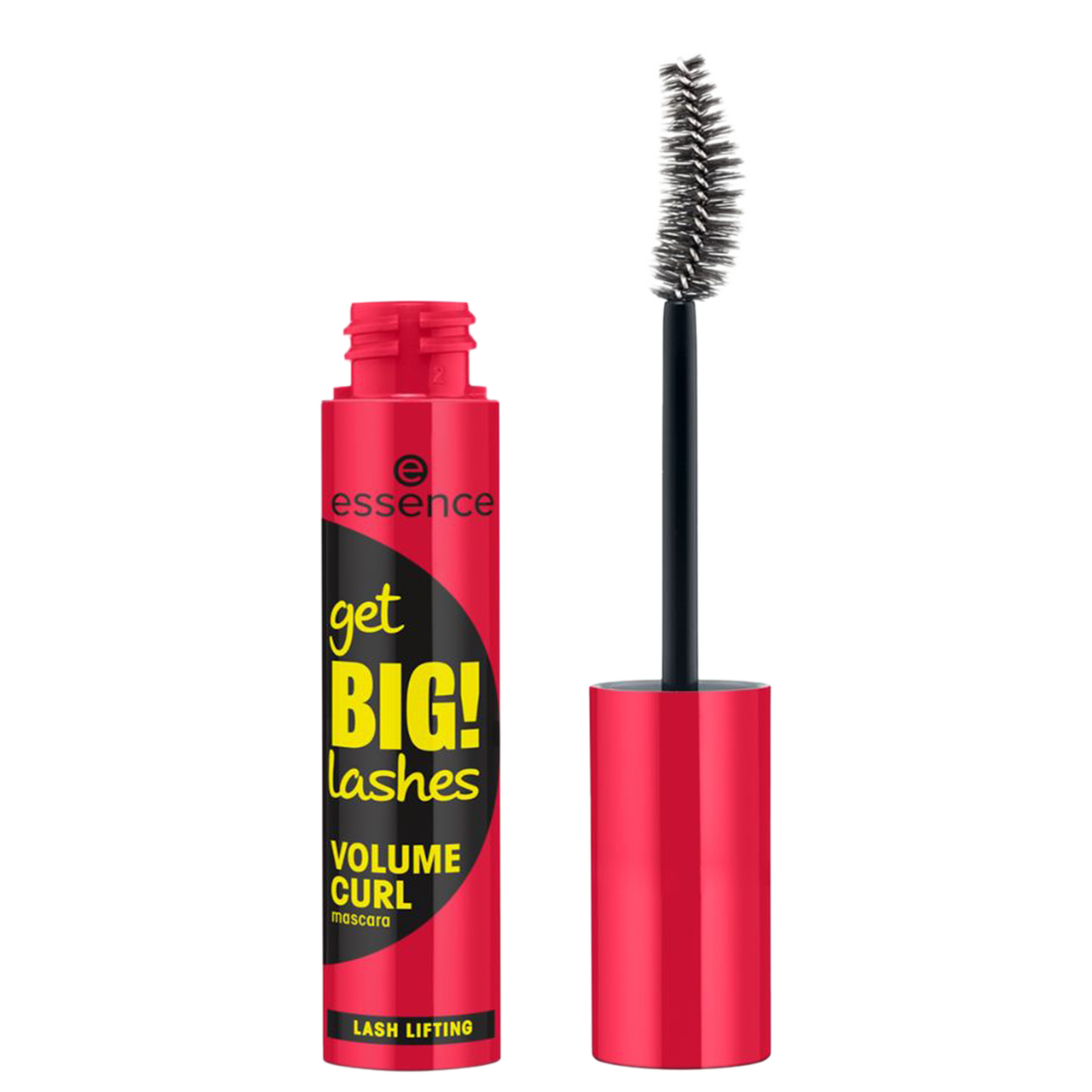 Máscara para Cílios Essence Get Big! Lashes Volume Curl 12ml