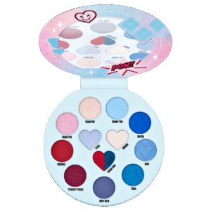 Paleta de Sombras Essence Harley Quinn Mad Love 02 10,2g