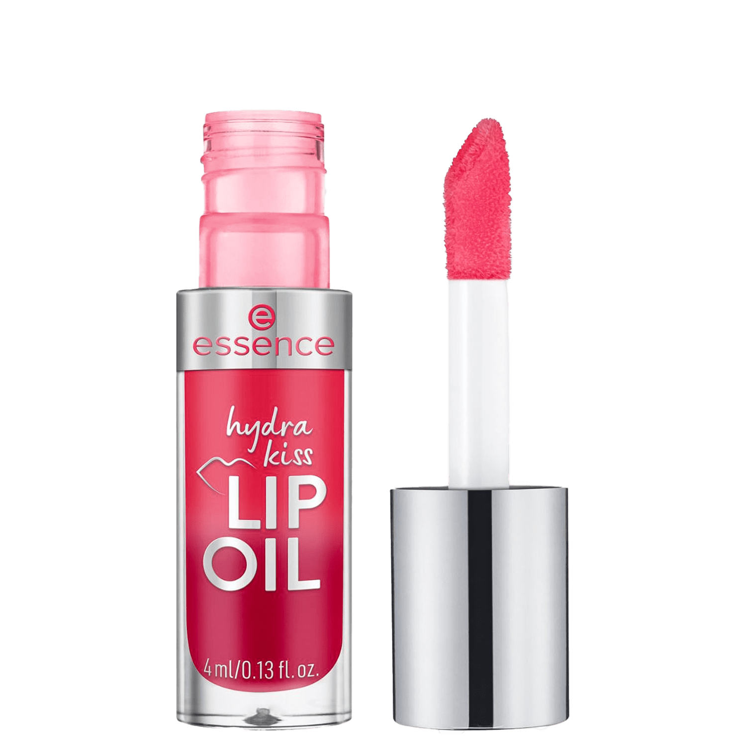 Óleo Labial Essence Hydra Kiss Pink Champagne 4ml