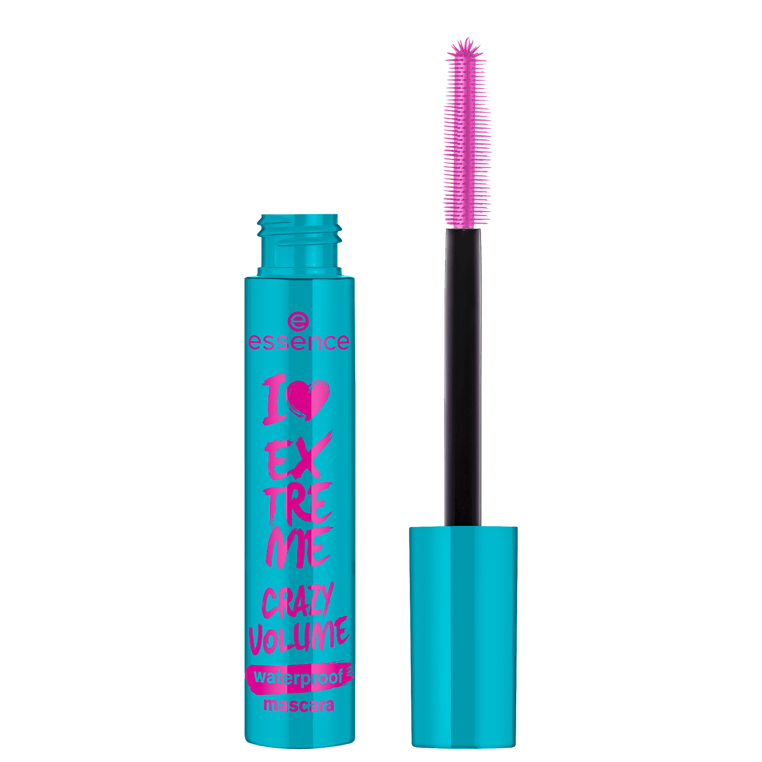 Máscara de Cílios Essence I Love Extreme Crazy Volume Waterproof 12ml