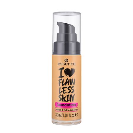 Base Líquida Essence I Love Flawless Skin Foundation N40 Light Ivory 30ml