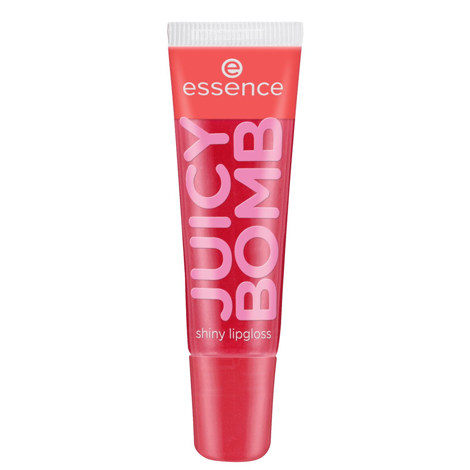 Gloss Labial Essence Juicy Bomb 104 Poppin Pomegranate 10ml