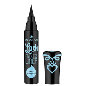 Caneta Delineadora Waterproof Essence Lash Princess Liner Black 3ml