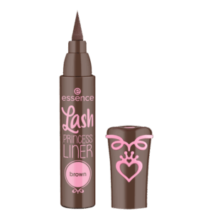 Caneta Delineadora Essence Lash Princess Liner Marrom 3ml Caneta Delineadora Essence Lash Princess Liner Marrom 3ml