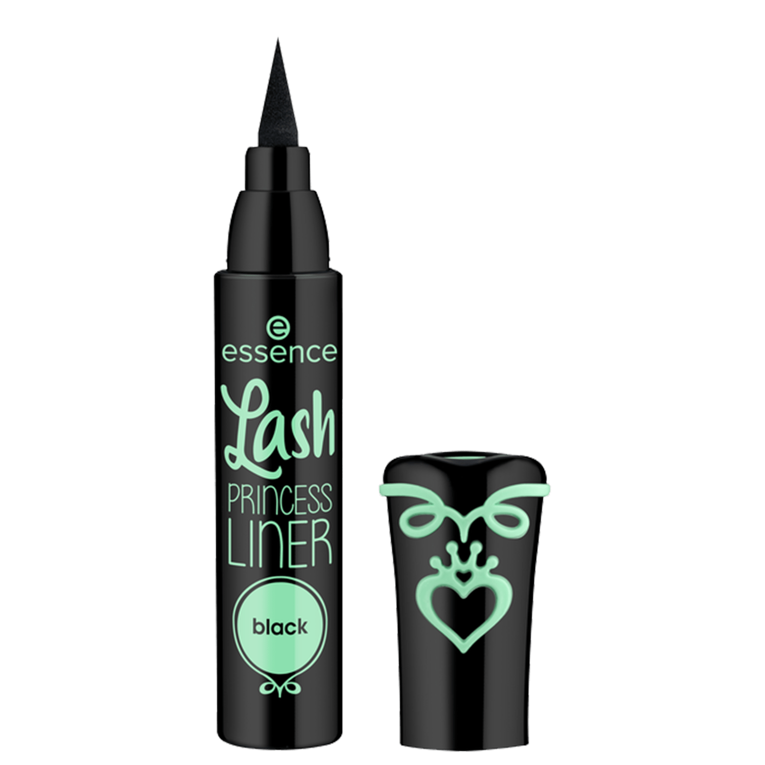 Caneta Delineadora Essence Lash Princess Liner Preto 3ml