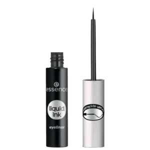 Delineador Líquido Essence Liquid Ink 01 Black 3ml