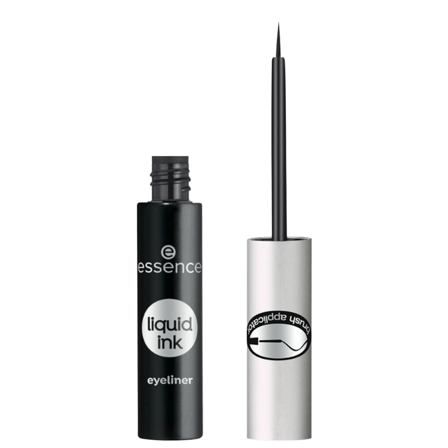 Delineador Líquido Essence Liquid Ink 01 Black 3ml