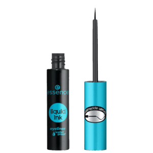 Delineador Líquido Waterproof Essence Liquid Ink 3ml