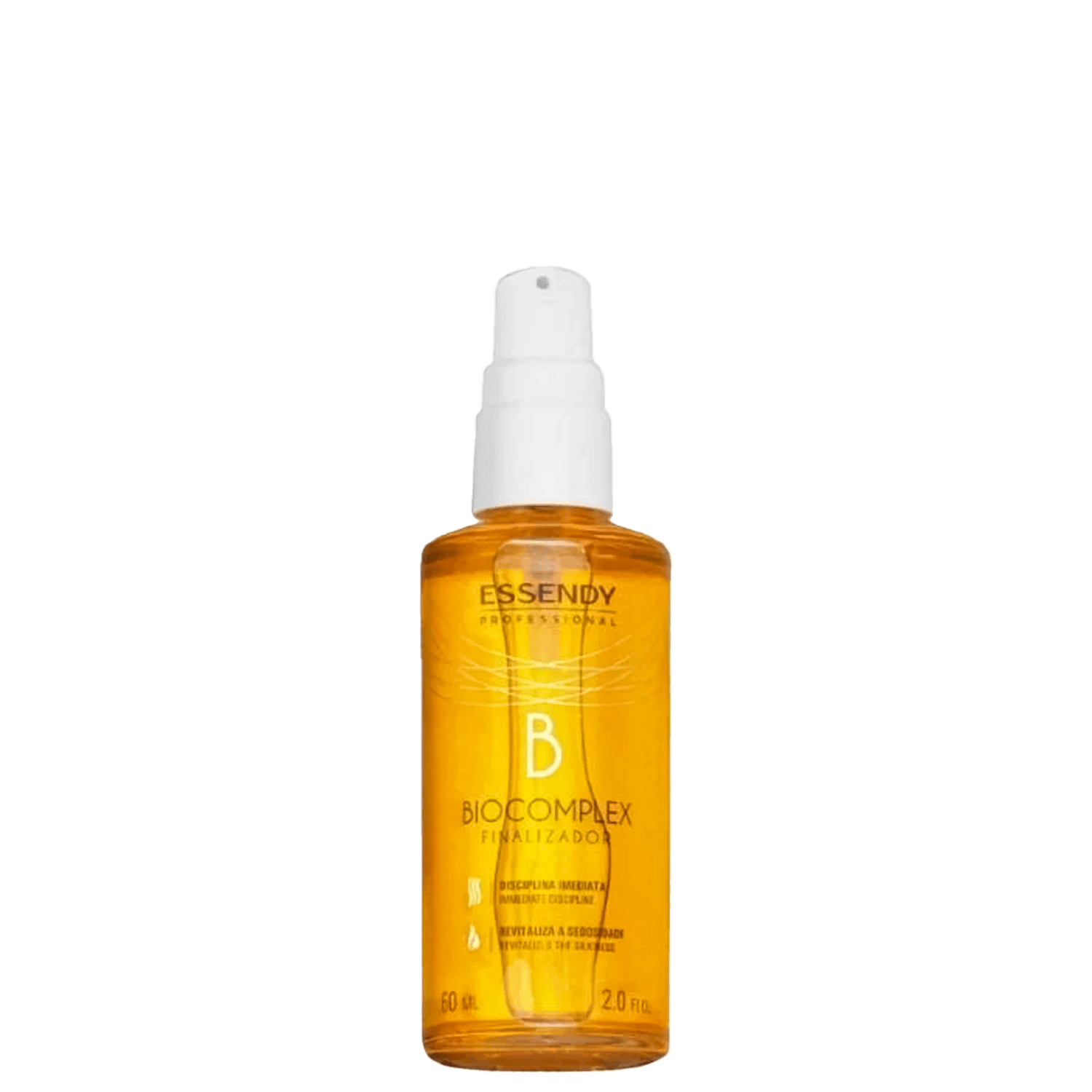 Finalizador Capilar Essendy Biocomplex 60ml