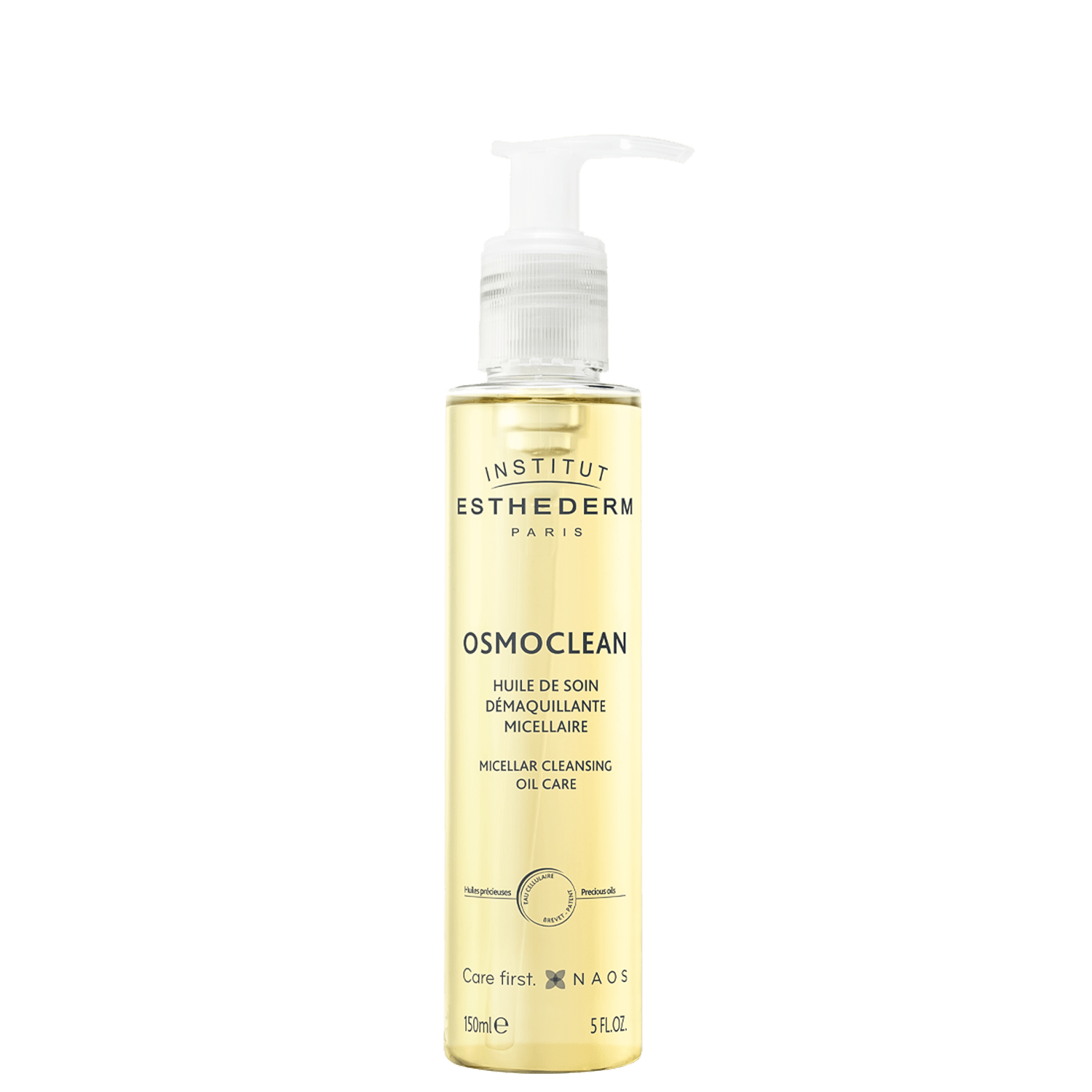 Óleo Demaquilante Micelar Esthederm Osmoclean Cleansing Oil 150ml
