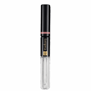 Batom Líquido Eudora Duo Lip Tint Nude Studio 8ml Batom Líquido Eudora Duo Lip Tint Nude Studio 8ml